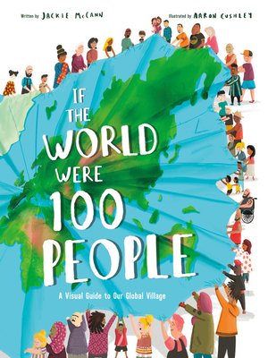 cover image of If the World Were 100 People